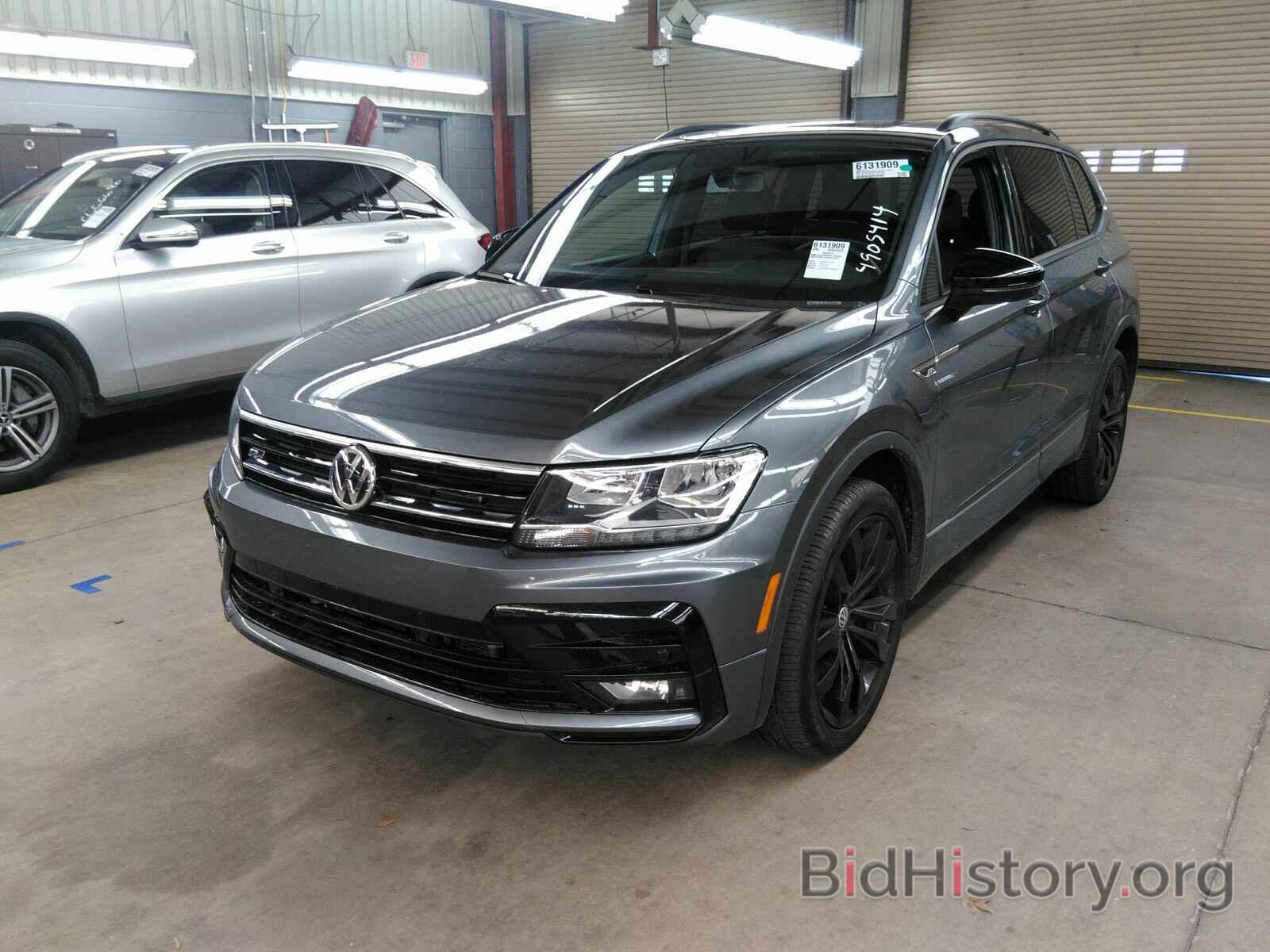 Фотография 3VV3B7AX8LM116769 - Volkswagen Tiguan 2020