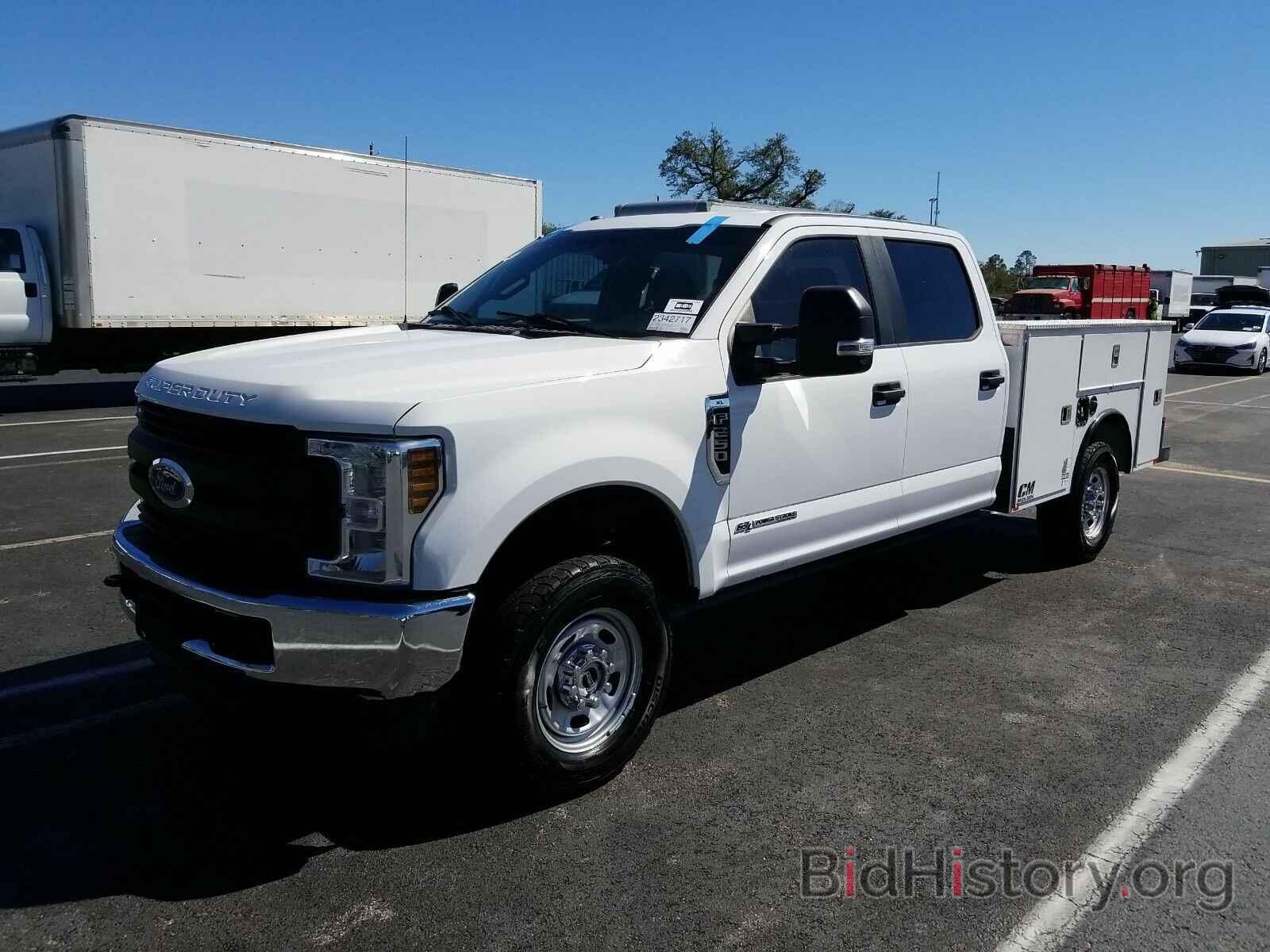 Photo 1FD7W2BT1KED39299 - Ford Super Duty F-250 SRW 2019