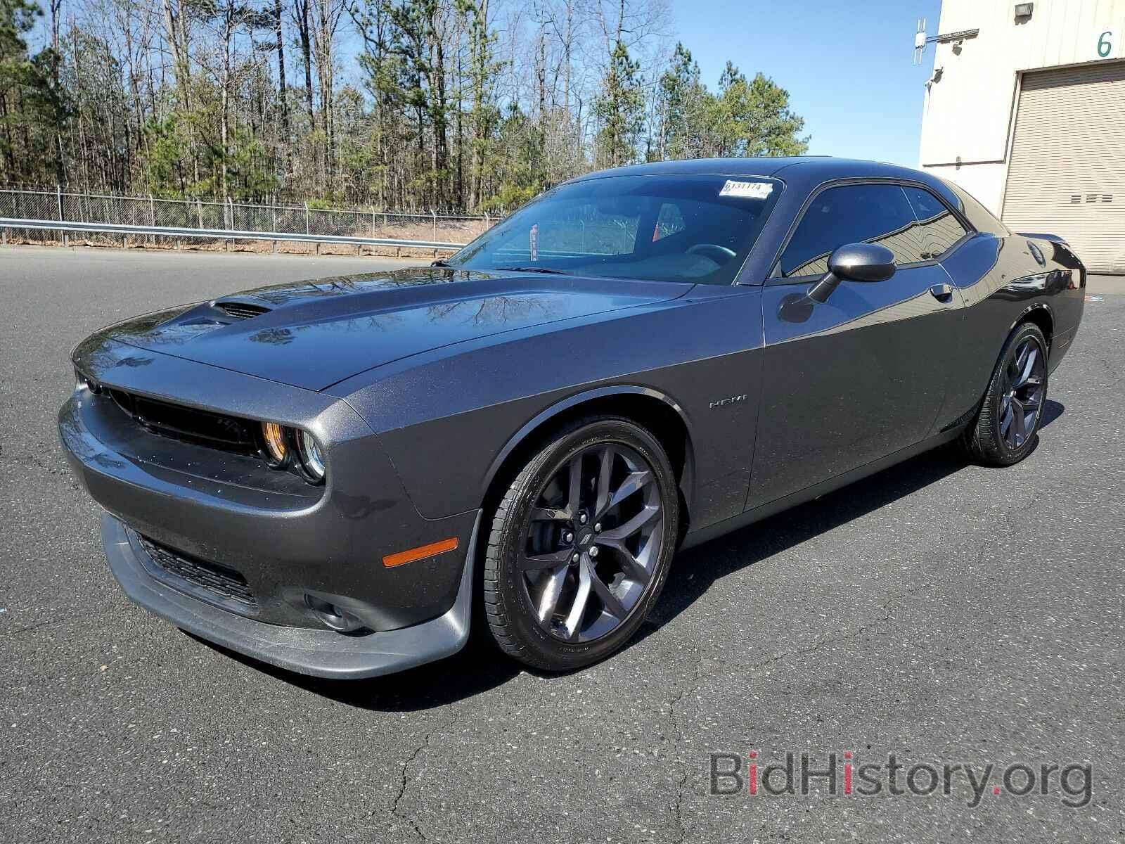 Photo 2C3CDZBT4LH139470 - Dodge Challenger 2020