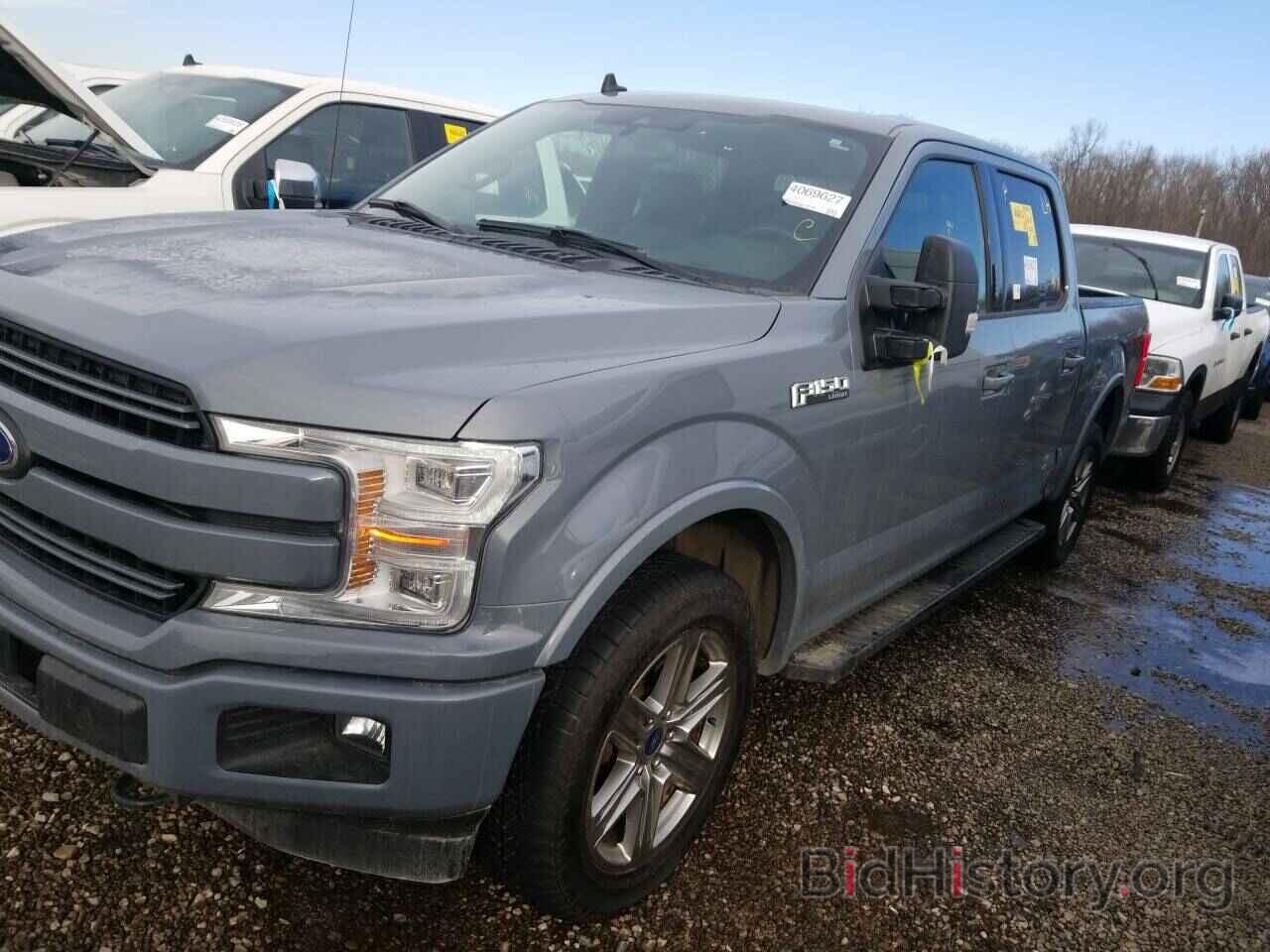 Photo 1FTEW1EPXKFB92737 - Ford F-150 2019