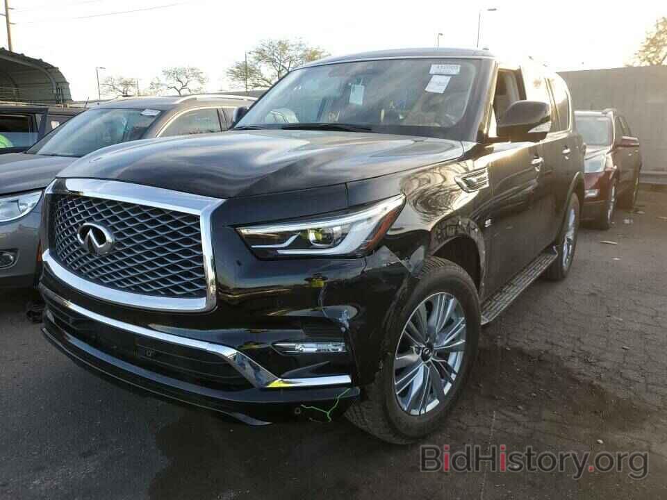 Фотография JN8AZ2NEXL9254295 - INFINITI QX80 2020