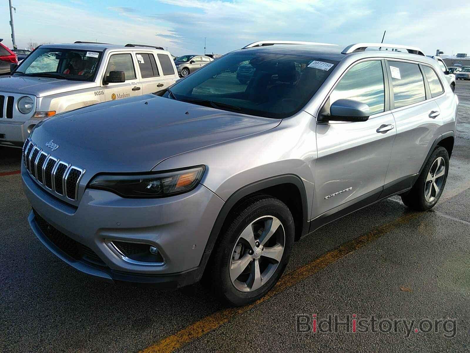 Photo 1C4PJMDX6KD459880 - Jeep Cherokee 2019