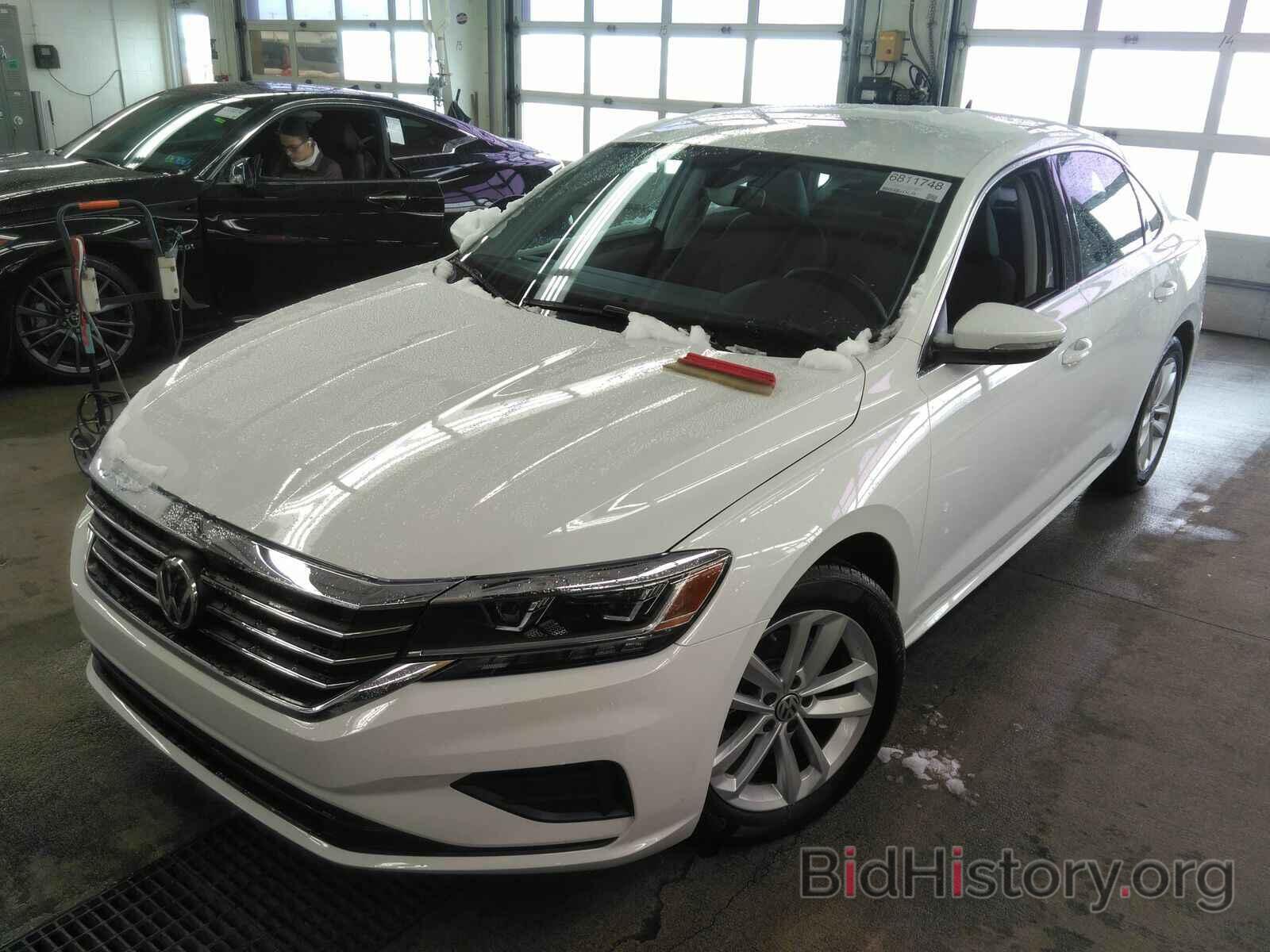 Photo 1VWSA7A32LC007944 - Volkswagen Passat 2020