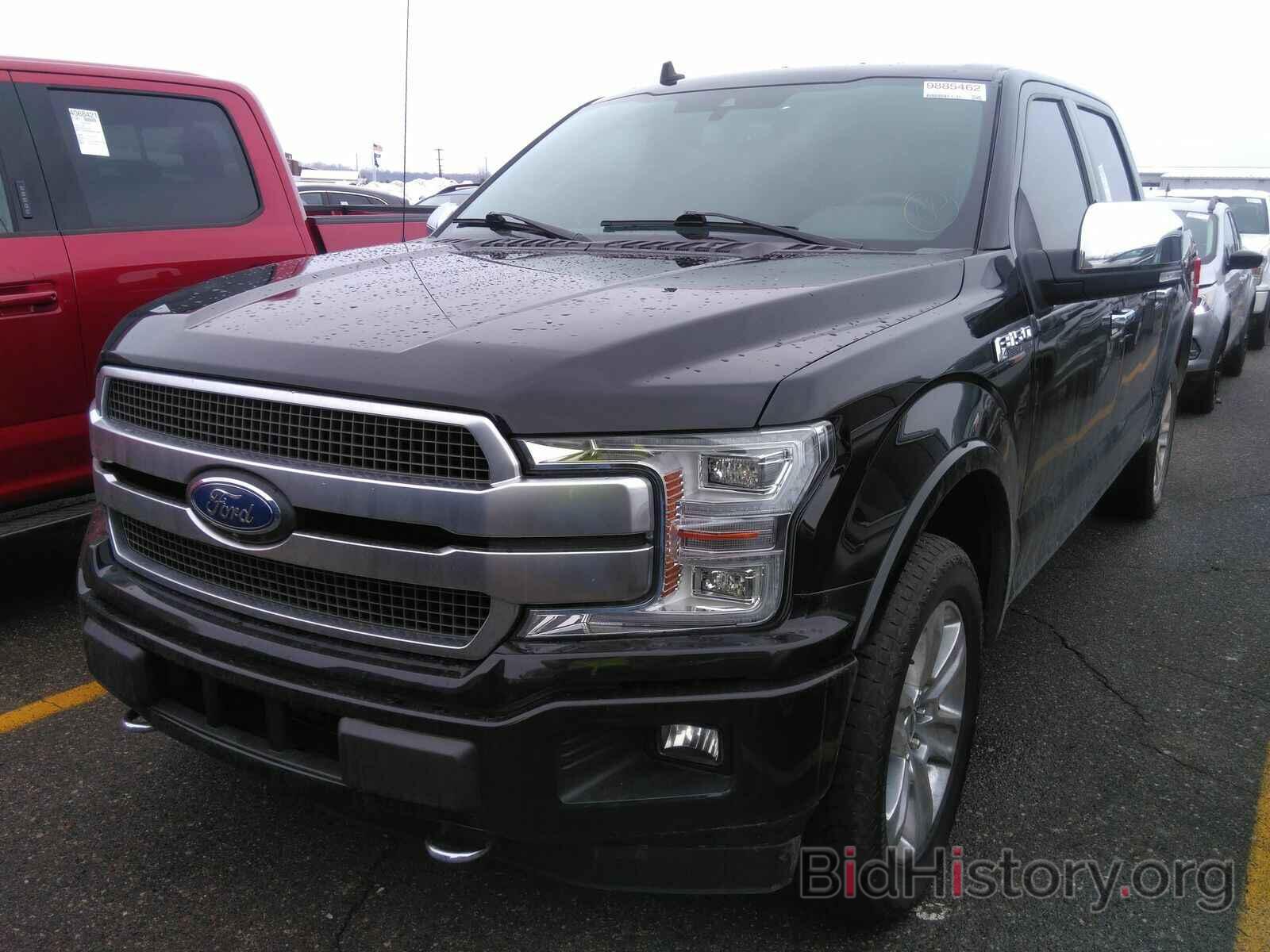 Photo 1FTEW1E47KFA58354 - Ford F-150 2019