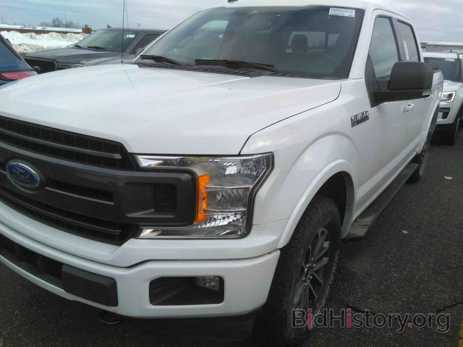 Photo 1FTEW1EP0KFA12987 - Ford F-150 2019