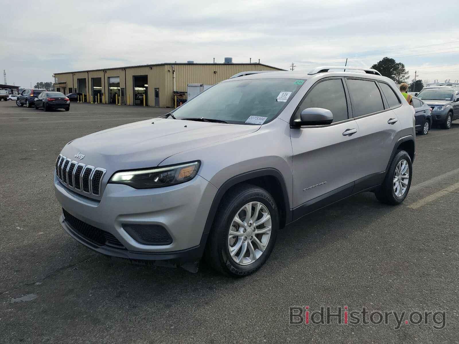 Photo 1C4PJLCB4LD511248 - Jeep Cherokee 2020