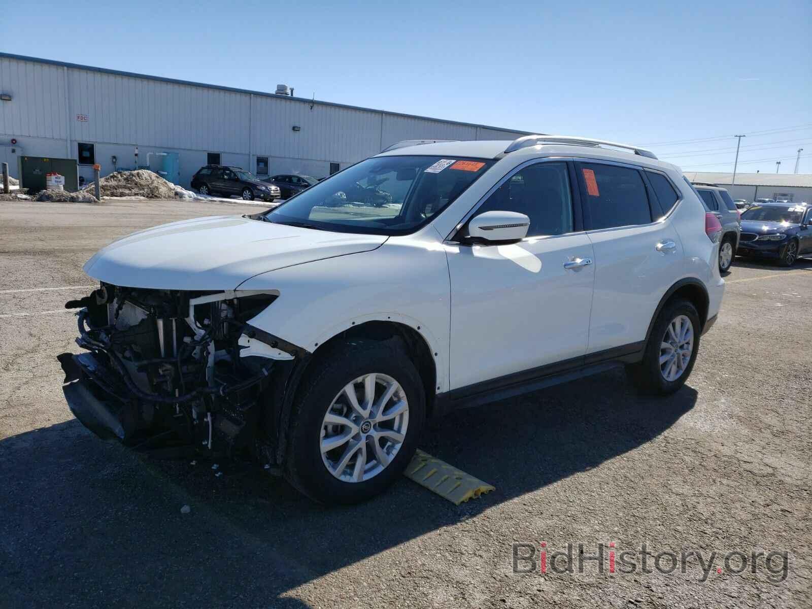 Photo KNMAT2MV4LP506746 - Nissan Rogue 2020