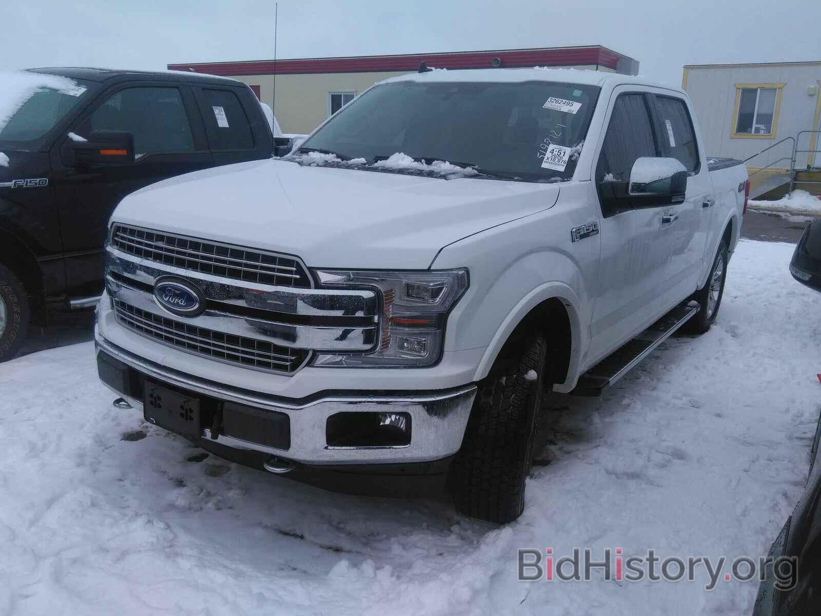Photo 1FTEW1EP7LFB91594 - Ford F-150 2020