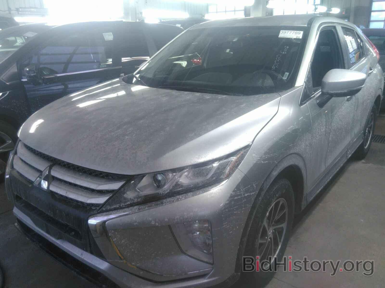 Фотография JA4AS3AA0LZ001201 - Mitsubishi Eclipse Cross 2020