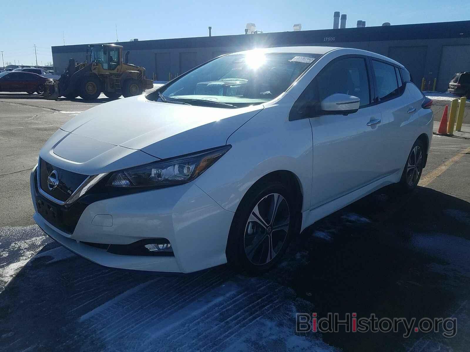 Photo 1N4BZ1DPXLC300388 - Nissan LEAF 2020