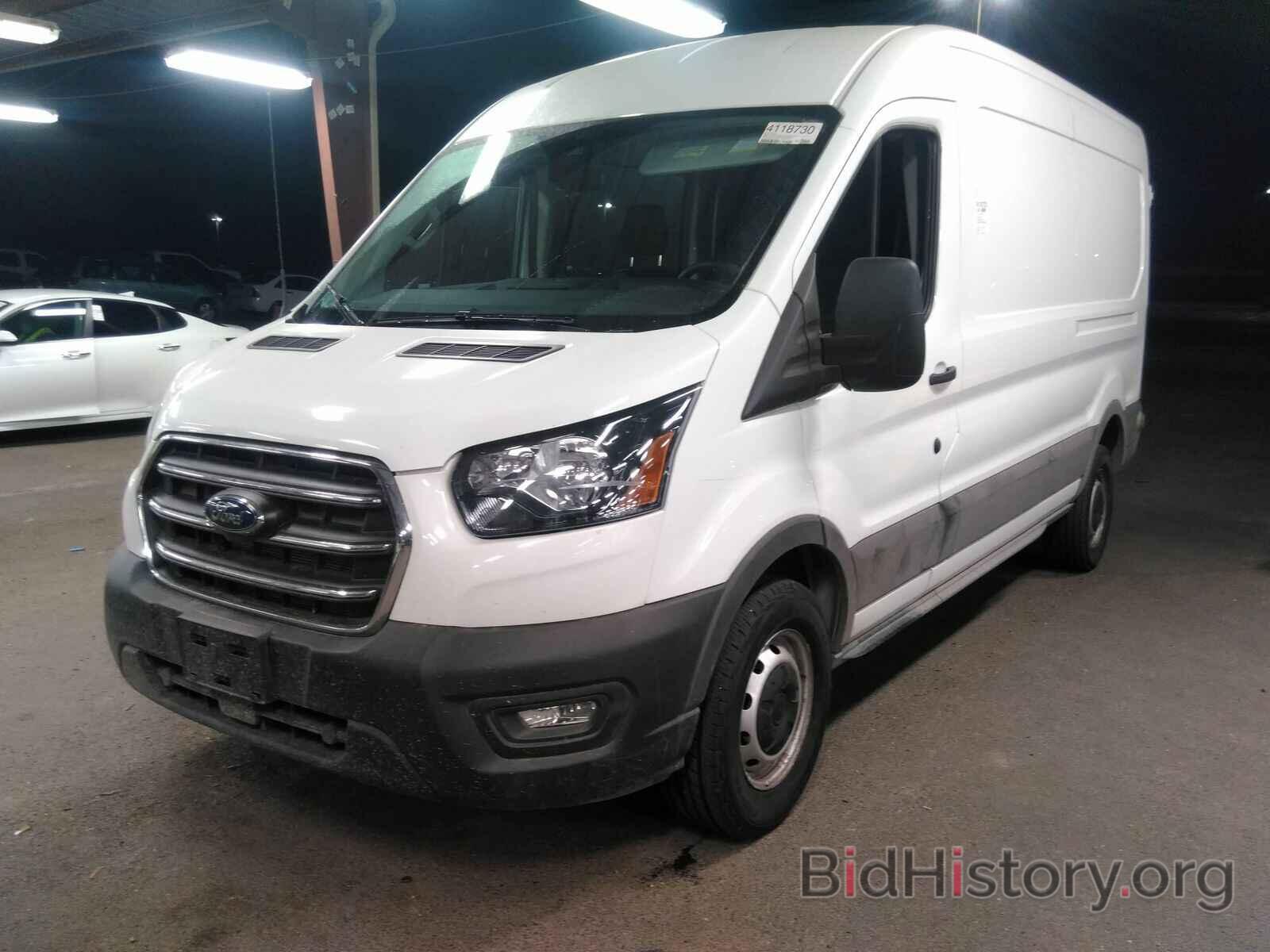 Photo 1FTBR1C8XLKB00069 - Ford Transit Cargo Van 2020