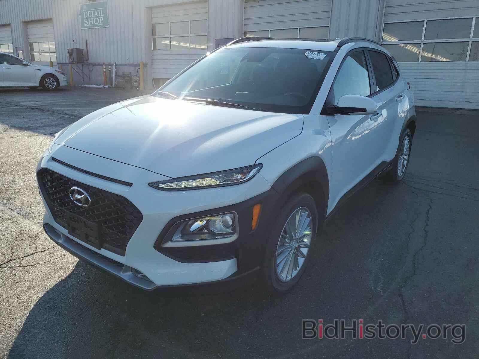 Photo KM8K6CAA4KU333308 - Hyundai Kona 2019