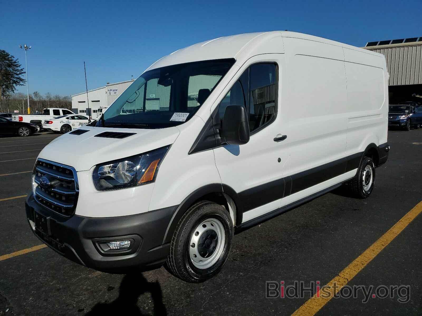 Photo 1FTBR1C86LKB10629 - Ford Transit Cargo Van 2020