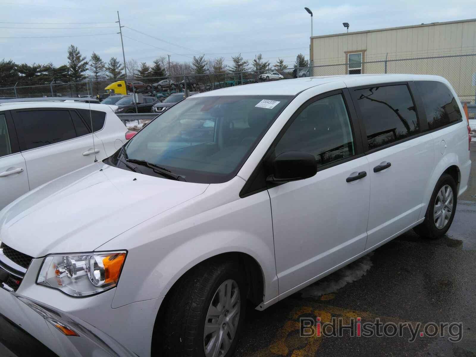 Photo 2C4RDGBG5LR155815 - Dodge Grand Caravan 2020