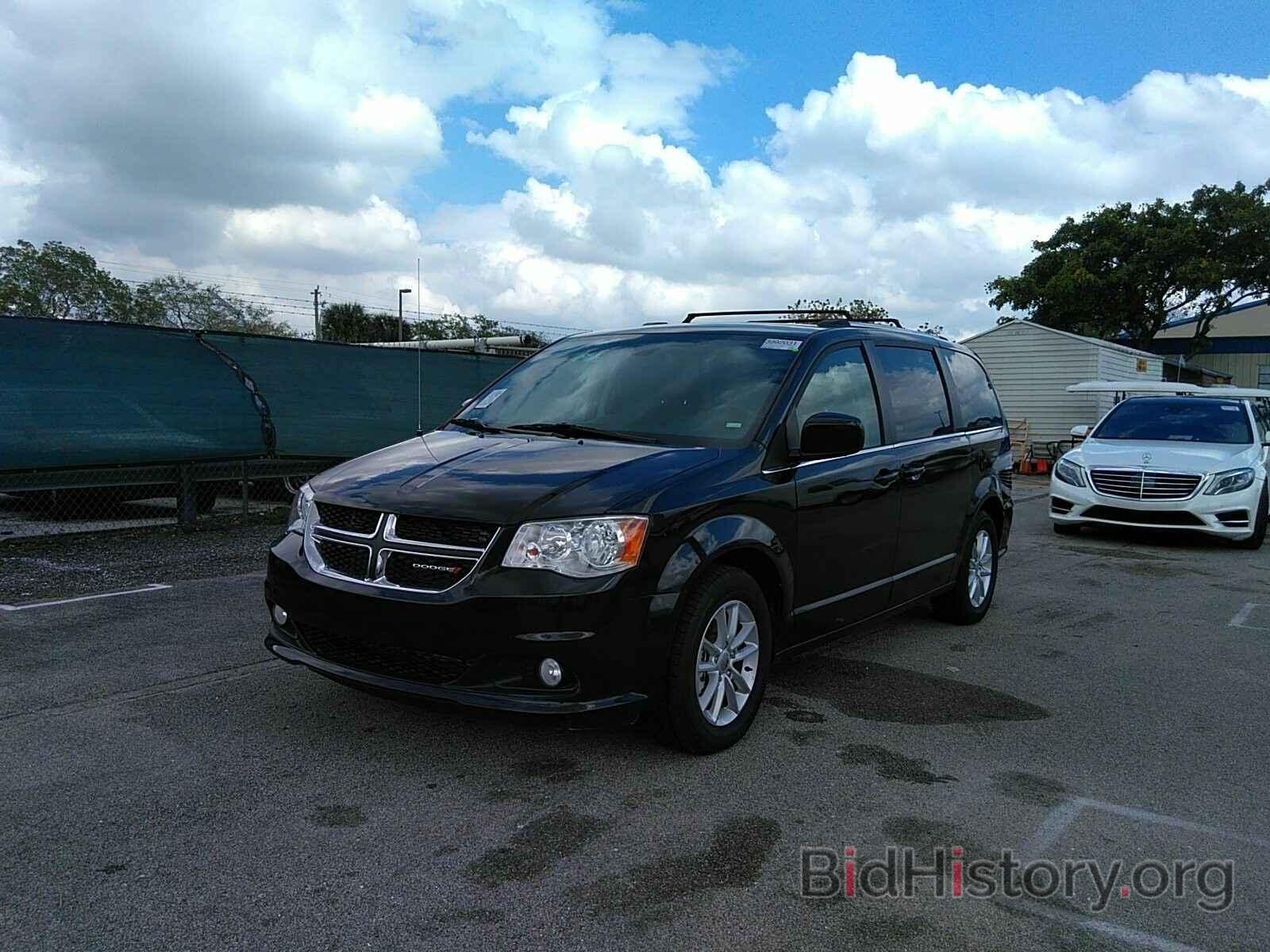 Фотография 2C4RDGCG1LR177924 - Dodge Grand Caravan 2020