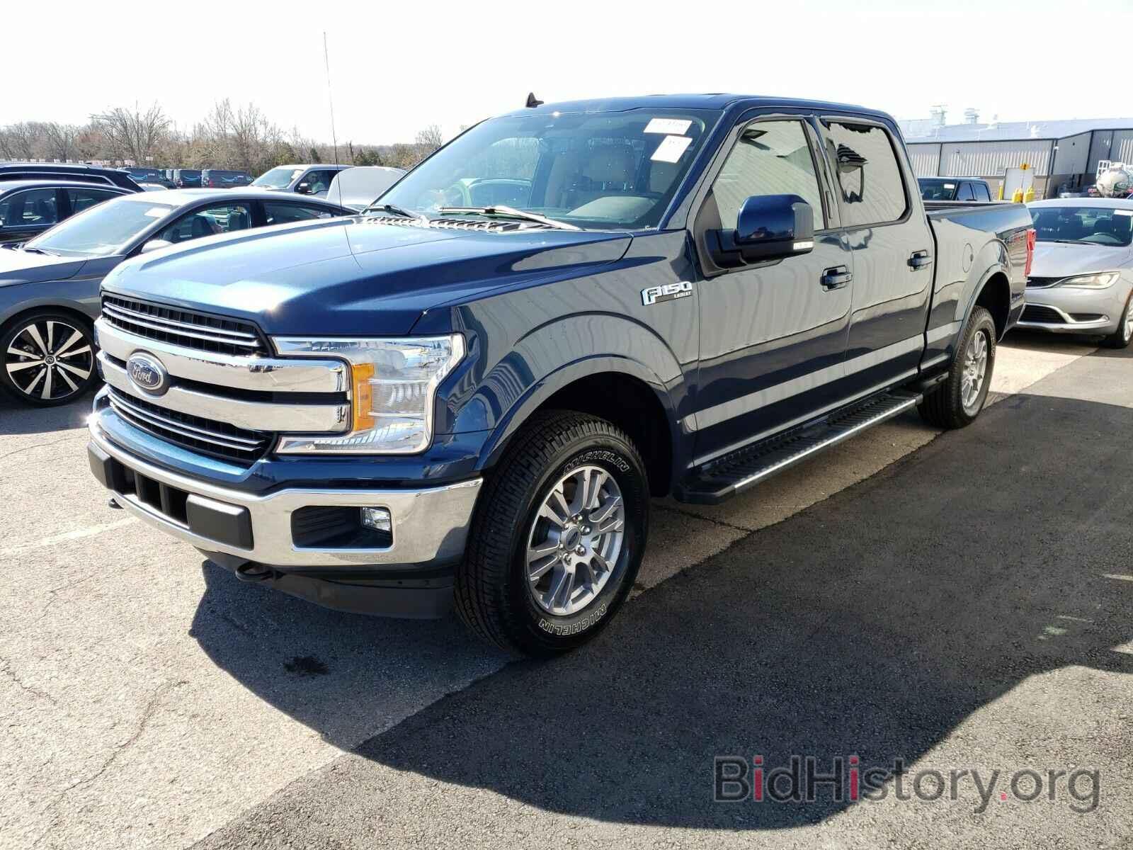 Photo 1FTFW1E41LFC10652 - Ford F-150 2020