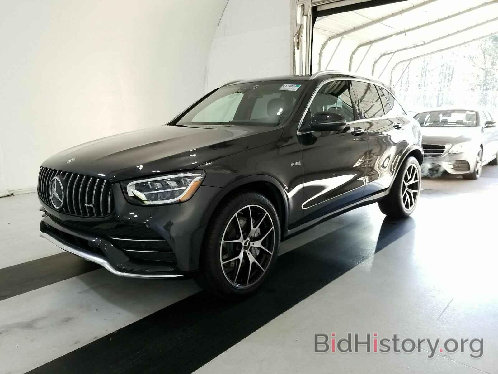 Photo W1N0G6EB9LF766120 - Mercedes-Benz GLC 2020