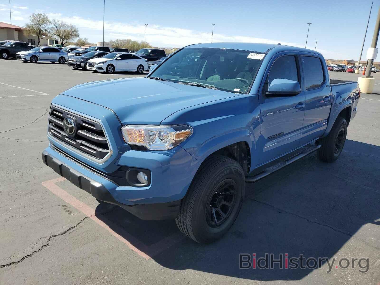 Photo 5TFAX5GN6KX154656 - Toyota Tacoma 2WD 2019