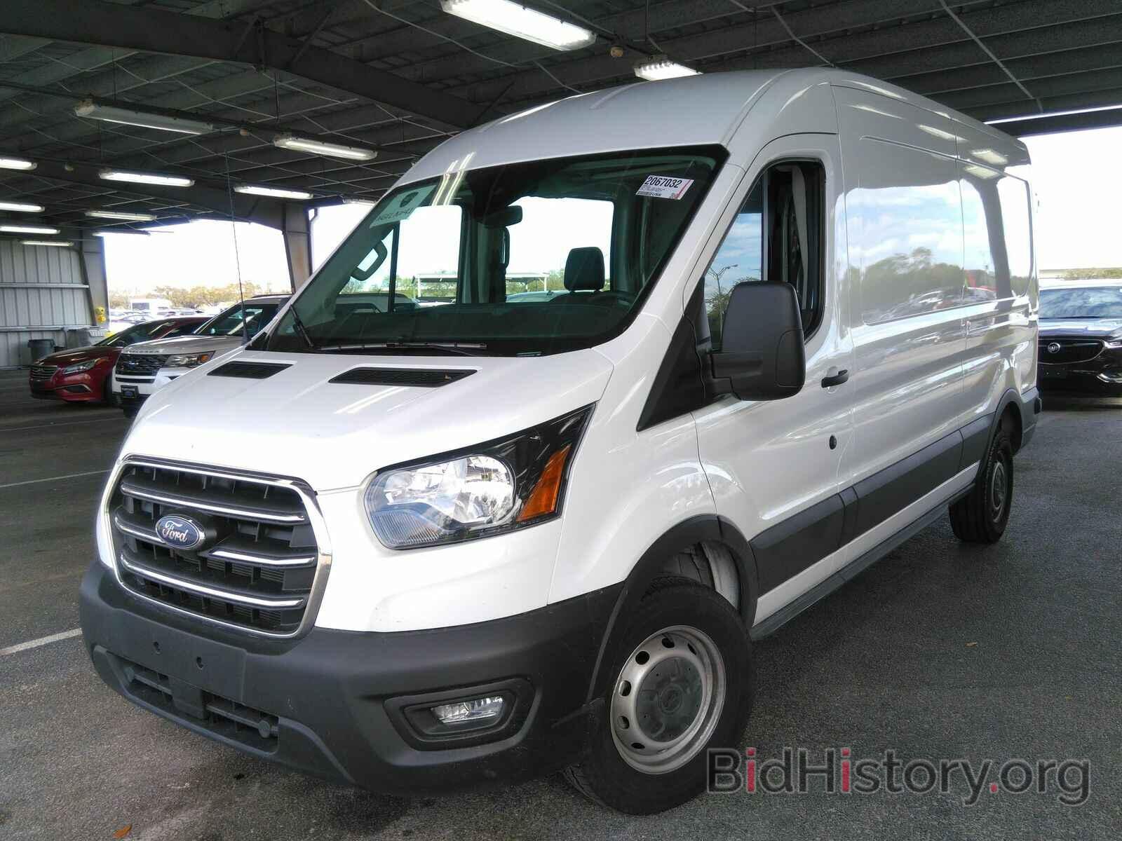 Photo 1FTBR1C89LKB10785 - Ford Transit Cargo Van 2020