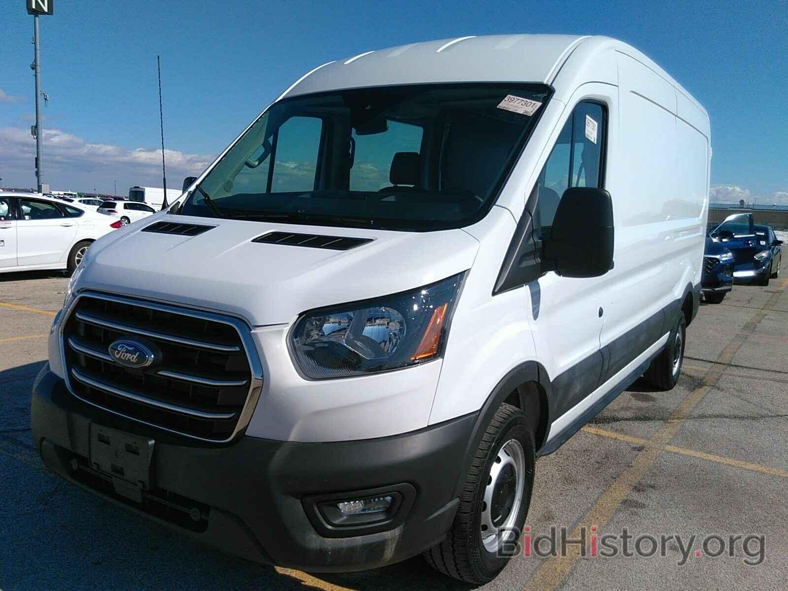 Фотография 1FTBR1C89LKB03688 - Ford Transit Cargo Van 2020