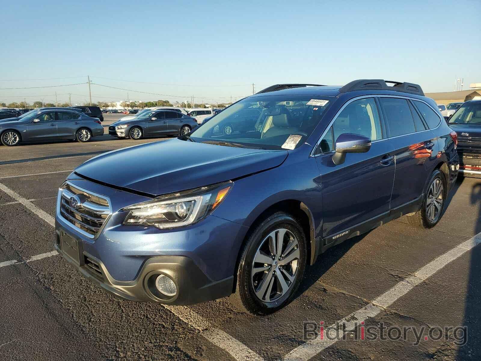 Photo 4S4BSANC4K3209833 - Subaru Outback 2019