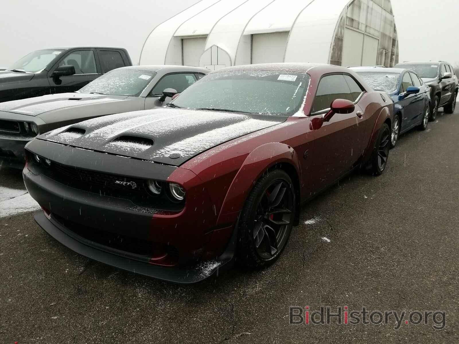 Фотография 2C3CDZL99KH595840 - Dodge Challenger 2019