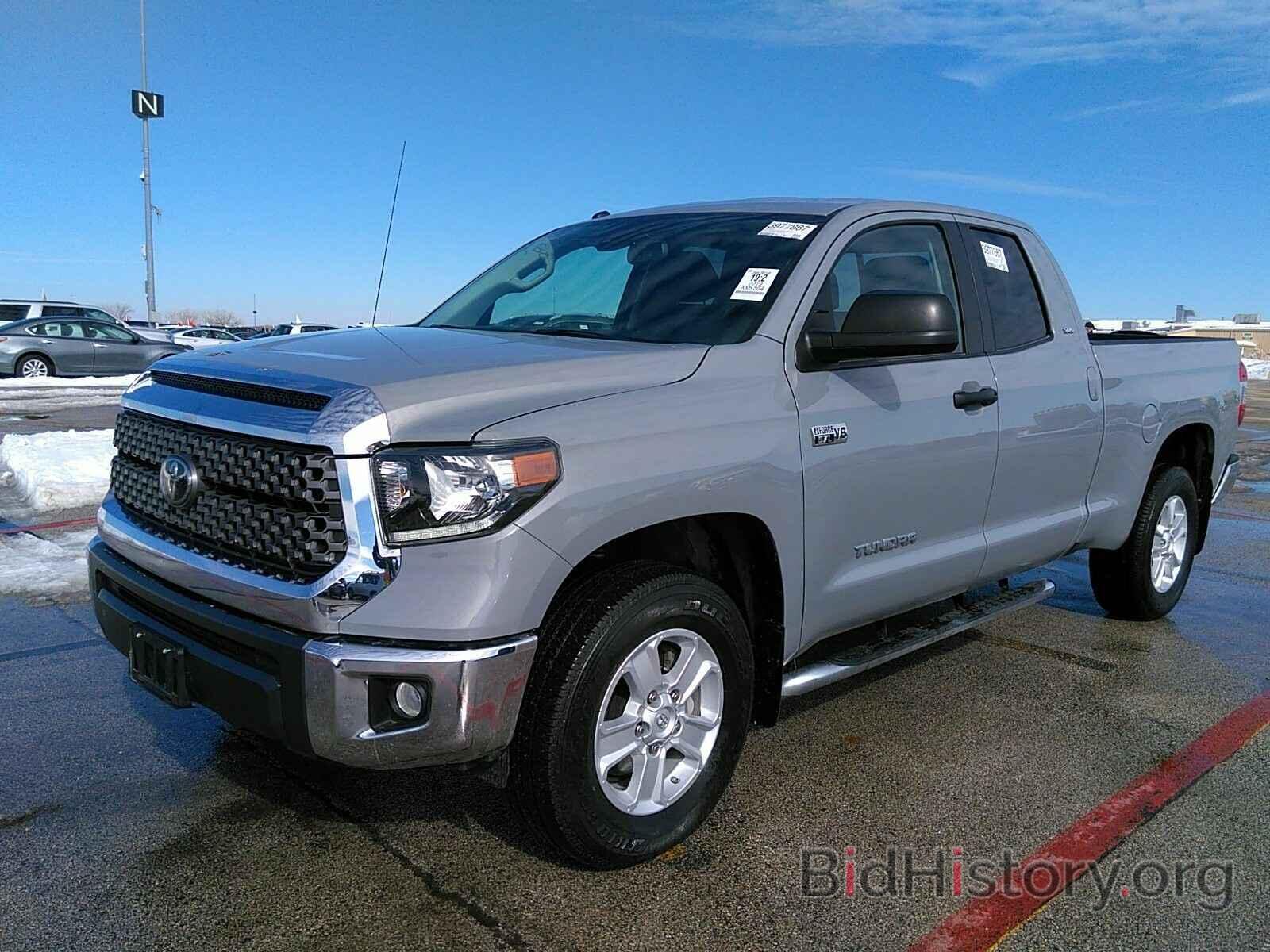 Photo 5TFUW5F19KX814803 - Toyota Tundra 4WD 2019