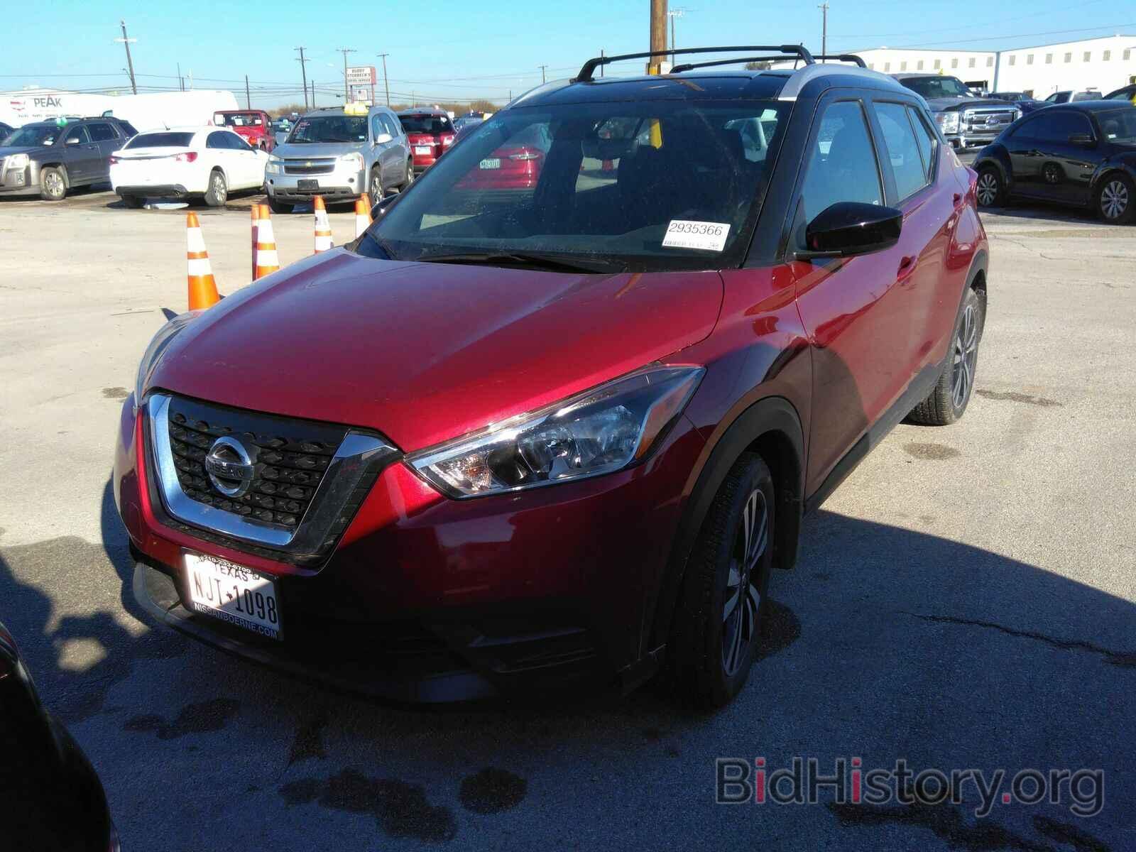 Photo 3N1CP5CU6KL561199 - Nissan Kicks 2019