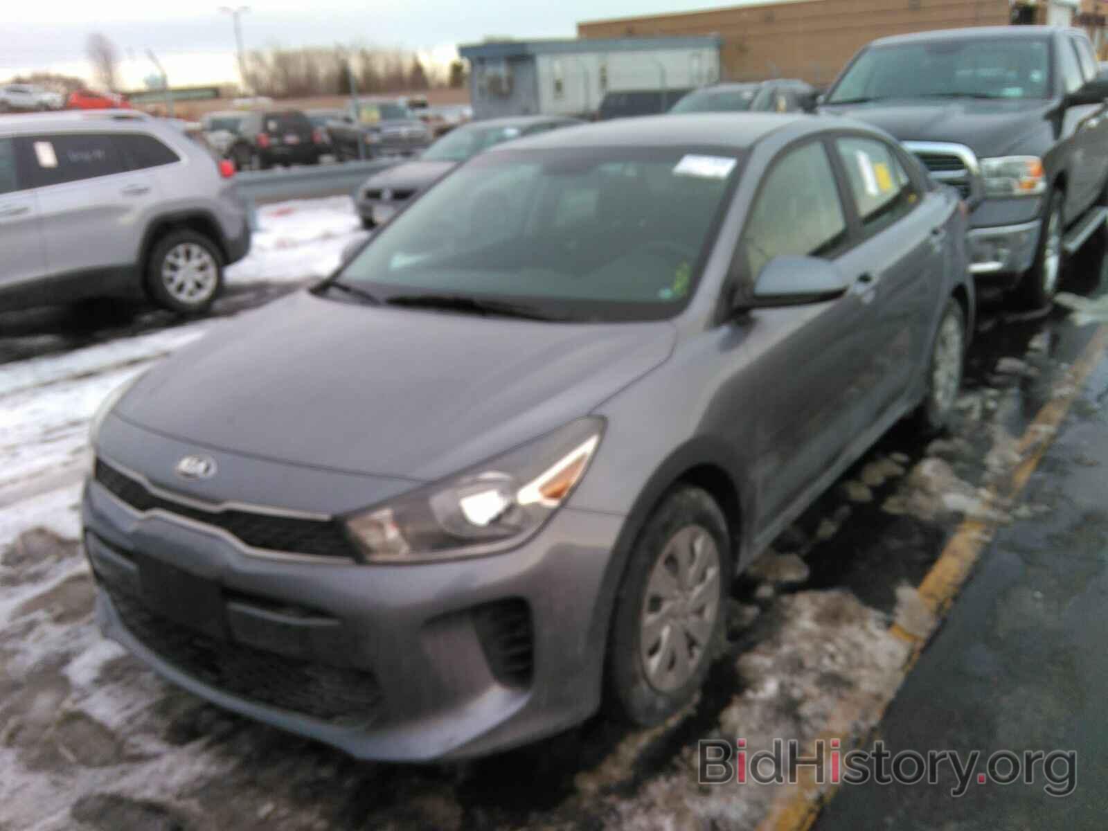 Фотография 3KPA24AD5LE309207 - Kia Rio 2020