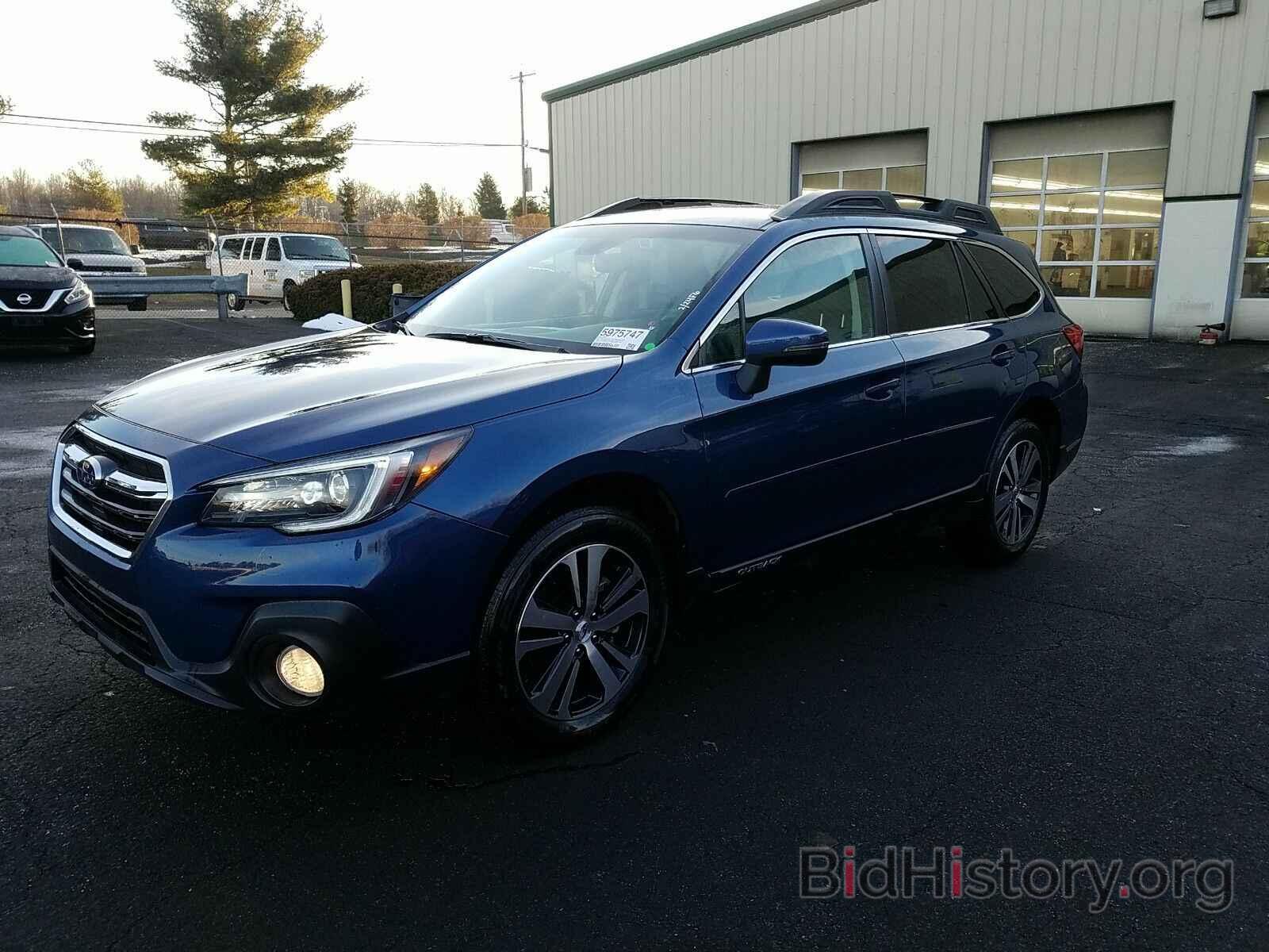 Photo 4S4BSENCXK3302105 - Subaru Outback 2019