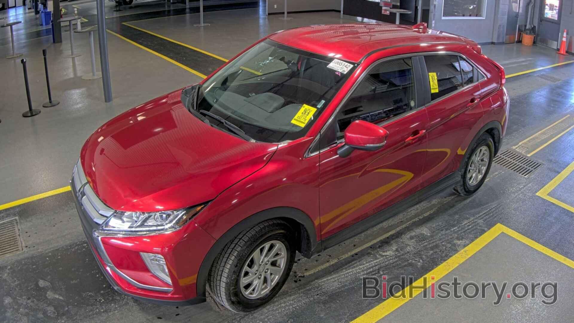 Photo JA4AS3AAXKZ036133 - Mitsubishi Eclipse Cross 2019