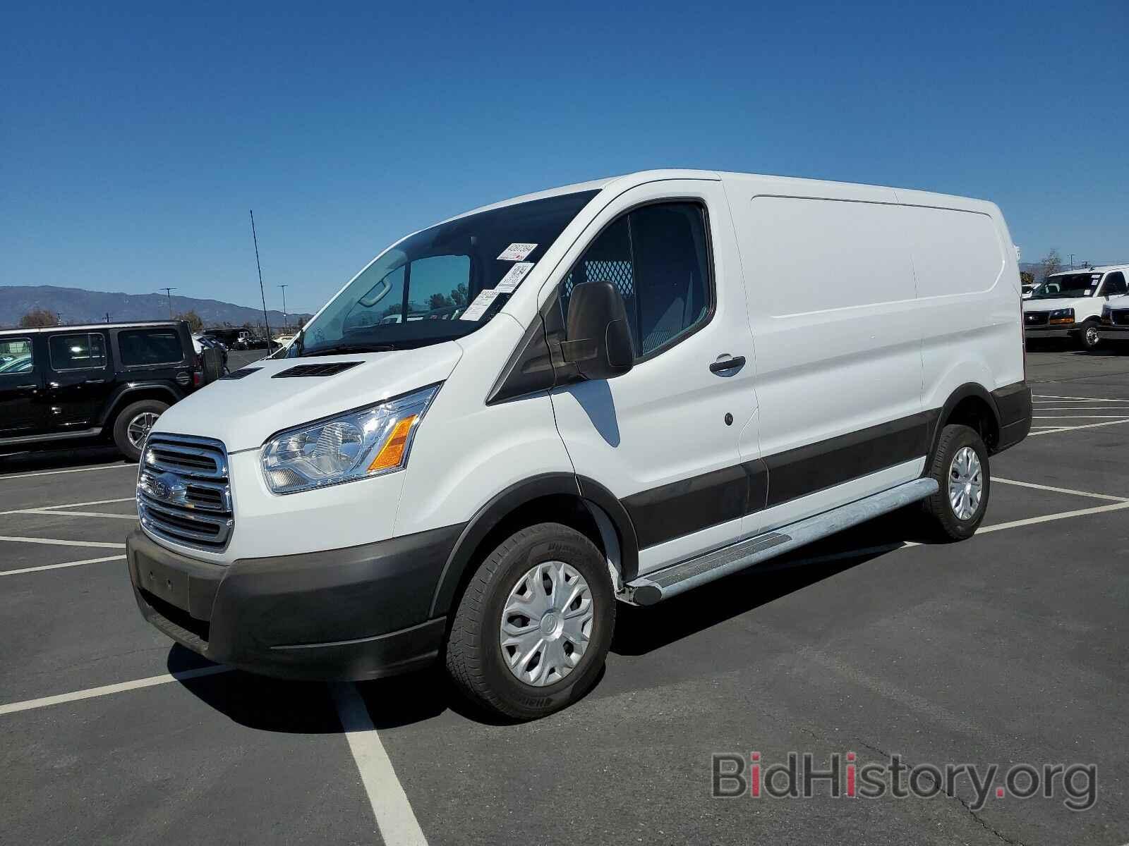 Фотография 1FTYR1YM6KKB20222 - Ford Transit Van 2019