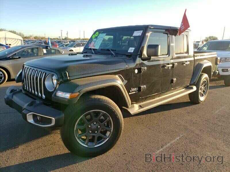 Фотография 1C6HJTFG9LL182667 - Jeep Gladiator 2020