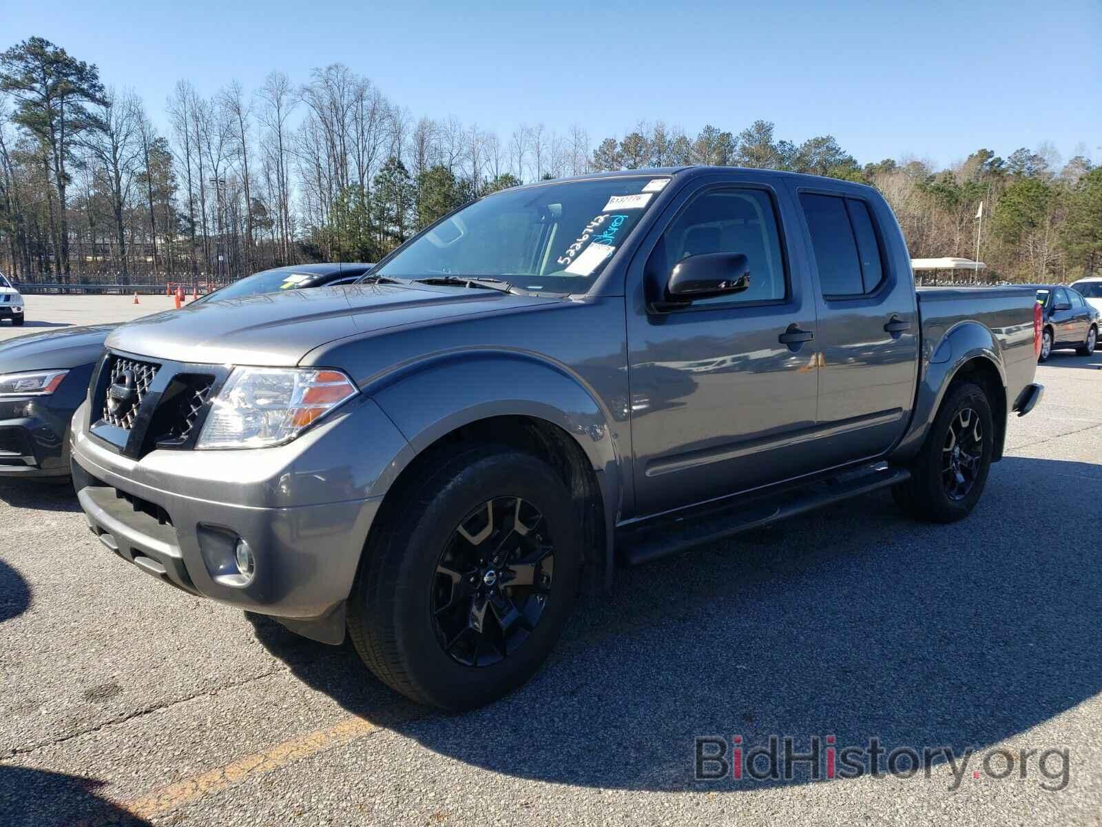 Photo 1N6AD0ER4KN720095 - Nissan Frontier 2019