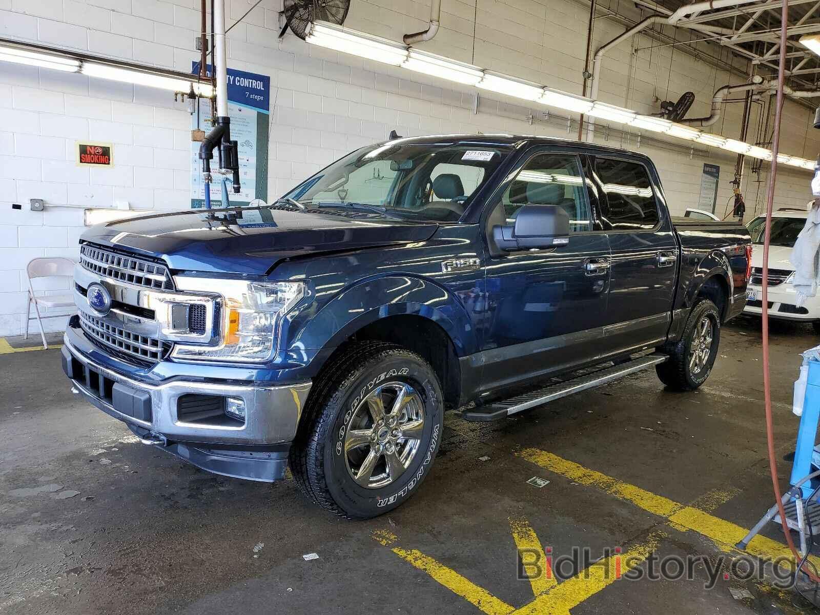 Photo 1FTEW1EP7LFB39057 - Ford F-150 2020