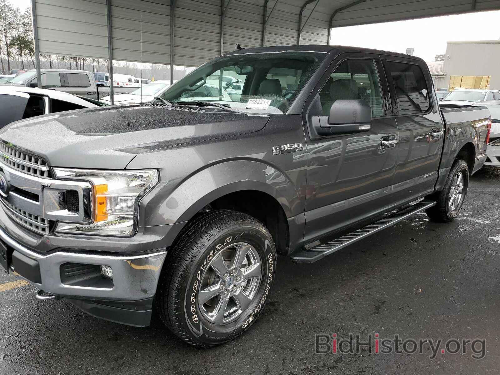 Photo 1FTEW1EP7KFD40858 - Ford F-150 2019