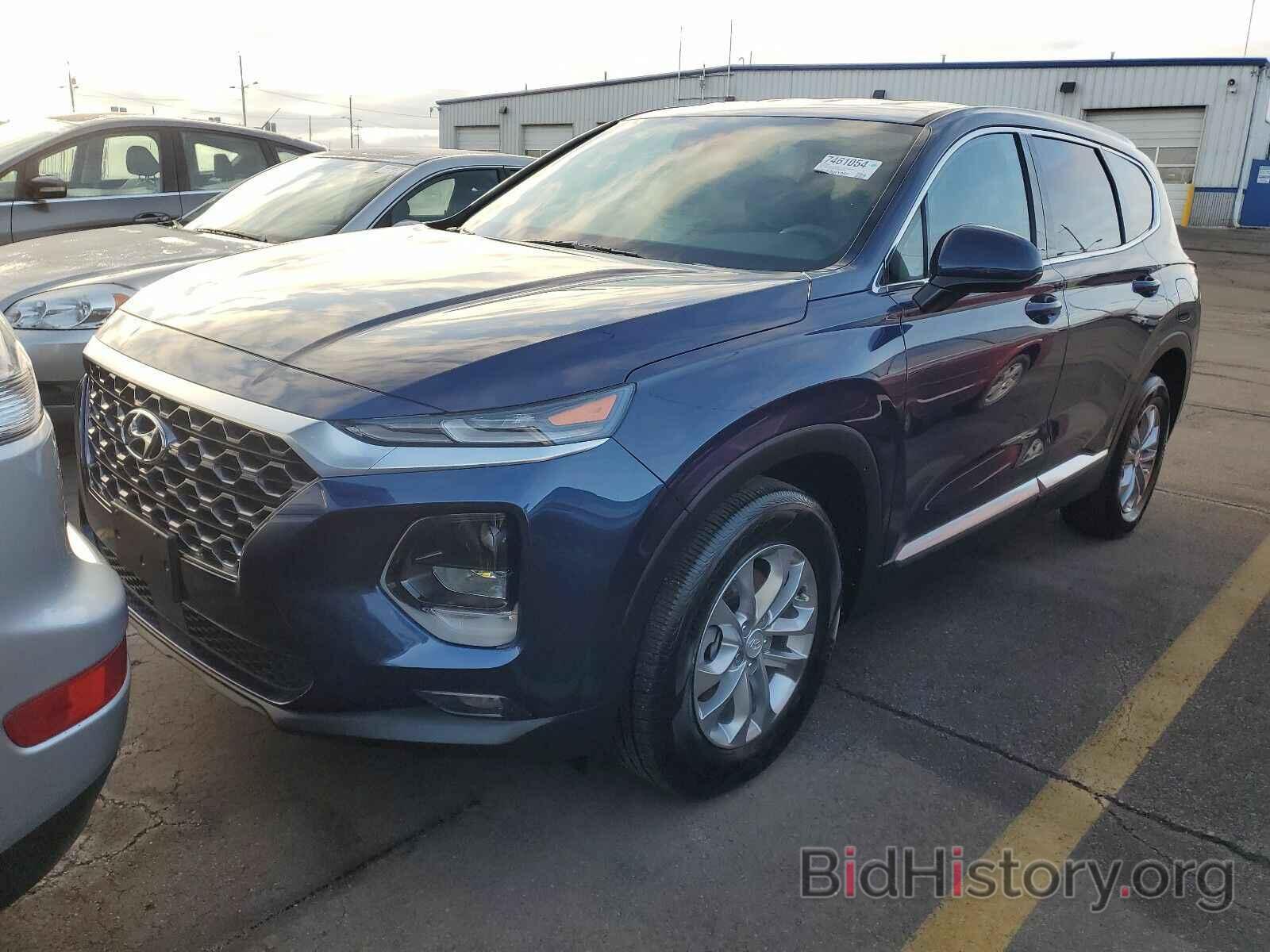 Photo 5NMS3CAD7LH234952 - Hyundai Santa Fe 2020