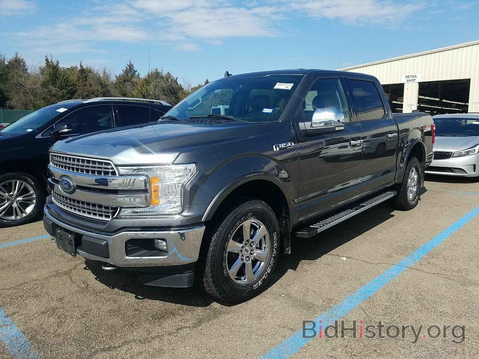 Photo 1FTEW1E4XKKC55297 - Ford F-150 2019