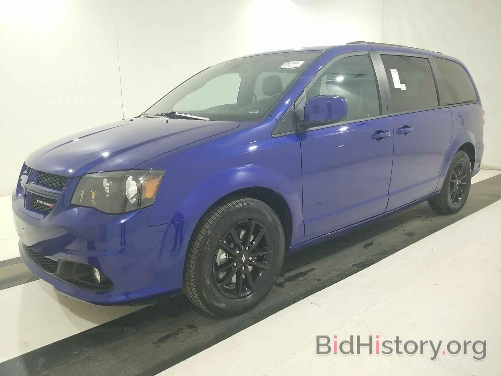 Photo 2C4RDGEG0LR186076 - Dodge Grand Caravan 2020