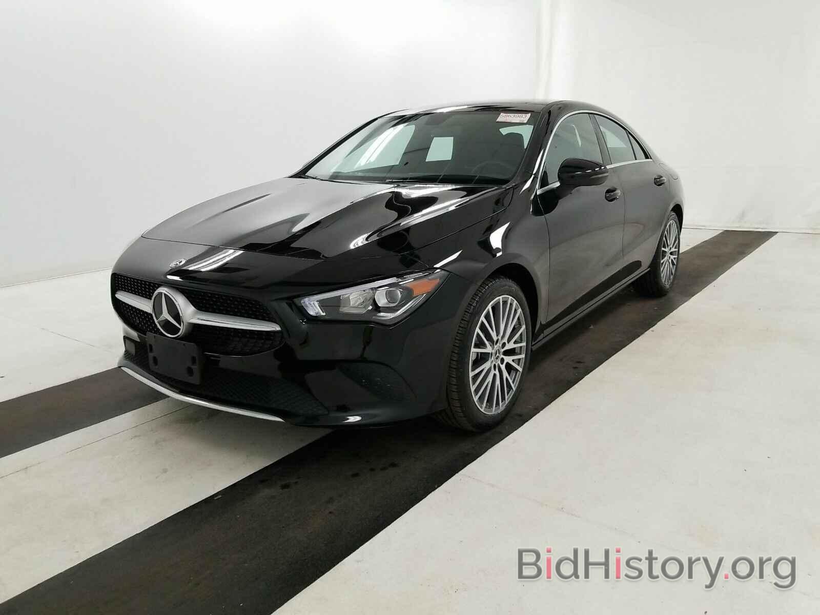 Photo WDD5J4GB6LN036273 - Mercedes-Benz CLA 2020