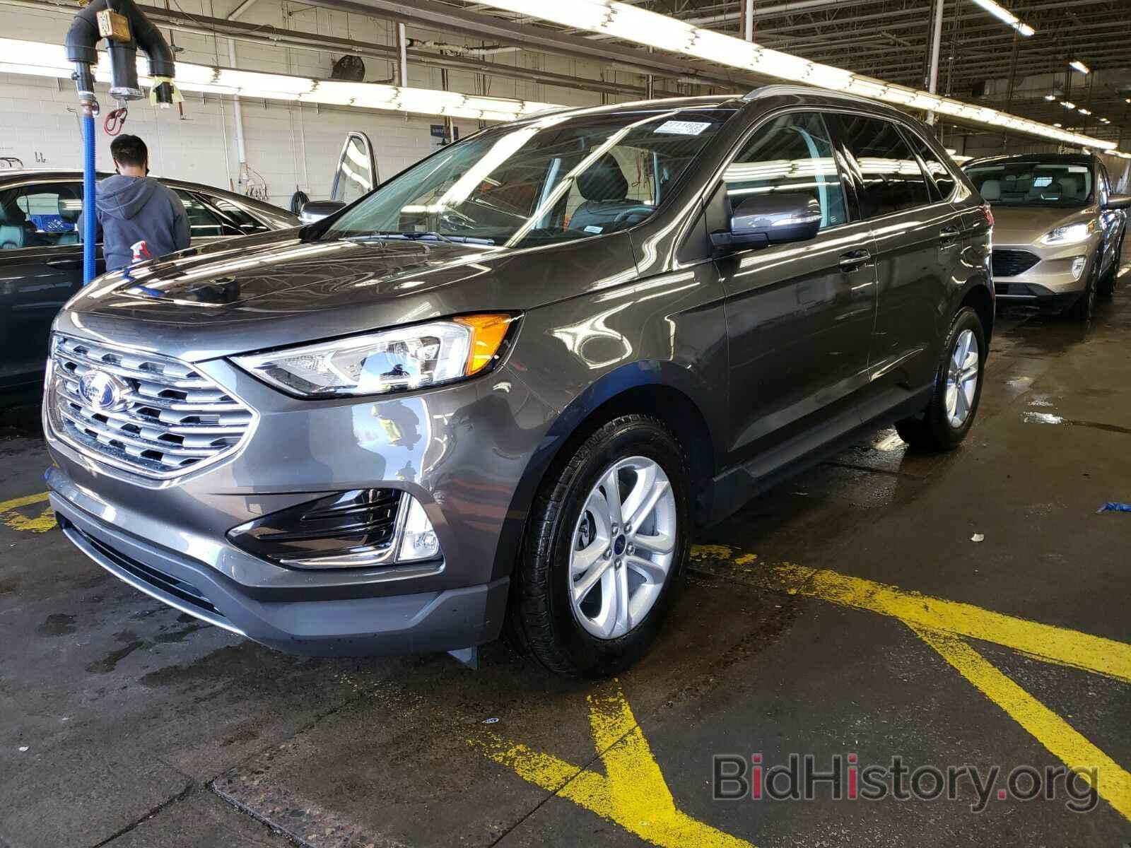 Фотография 2FMPK4J90KBB38552 - Ford Edge 2019