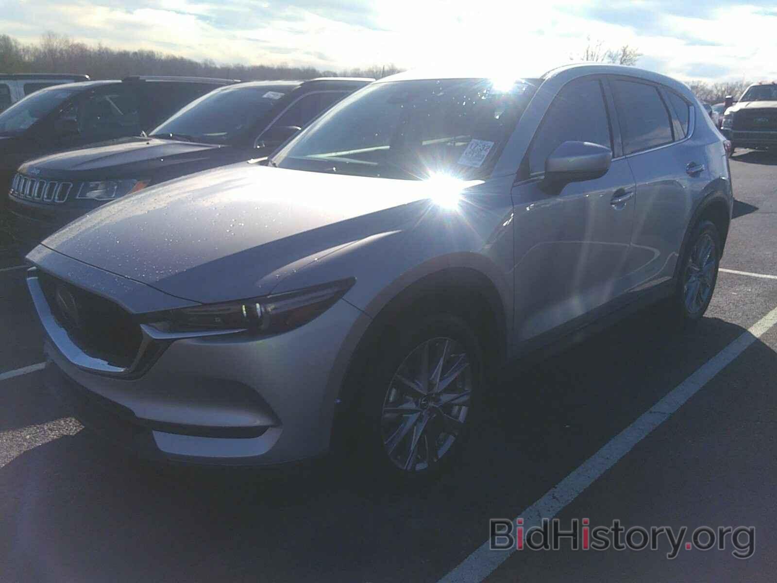 Photo JM3KFADM2L0726528 - Mazda CX-5 2020