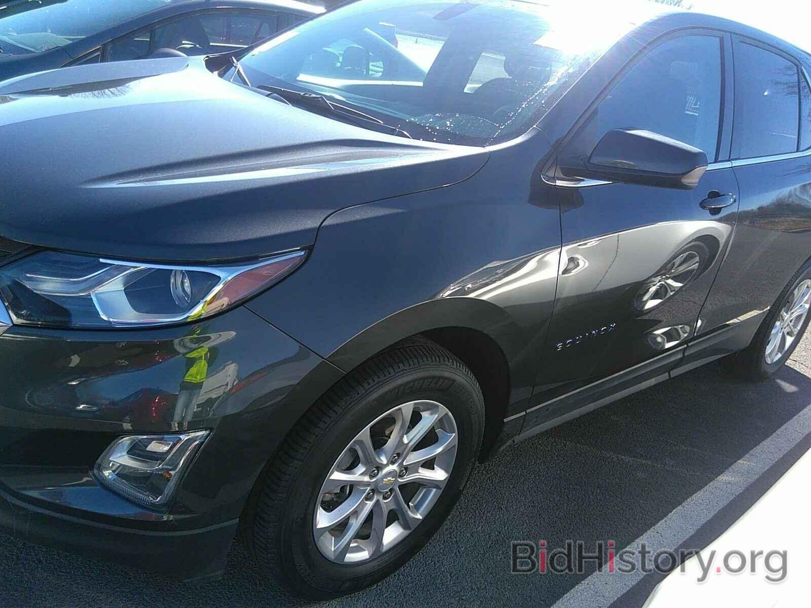 Photo 2GNAXKEVXK6140123 - Chevrolet Equinox 2019