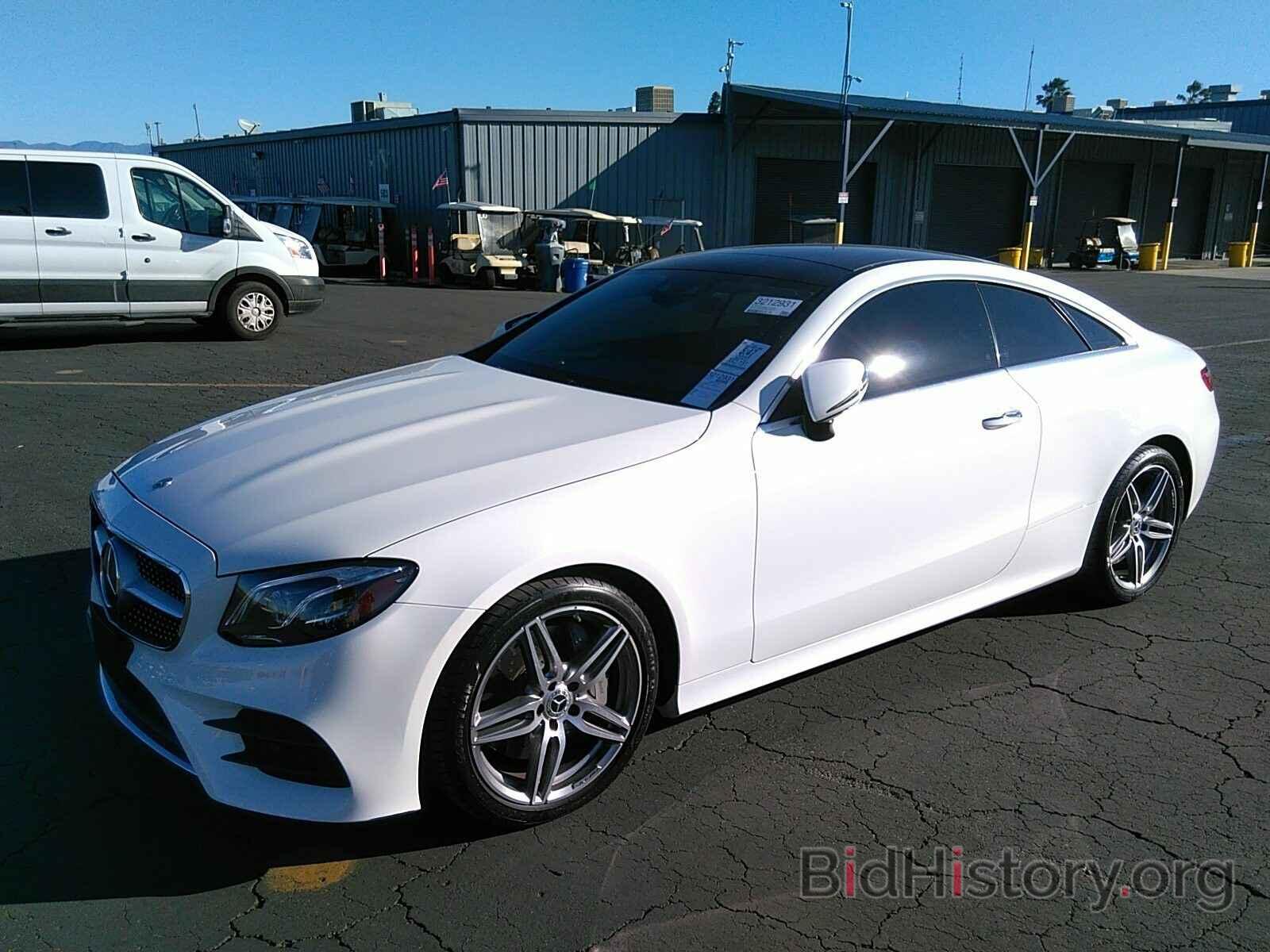 Photo W1K1J6HBXLF134435 - Mercedes-Benz E-Class 2020