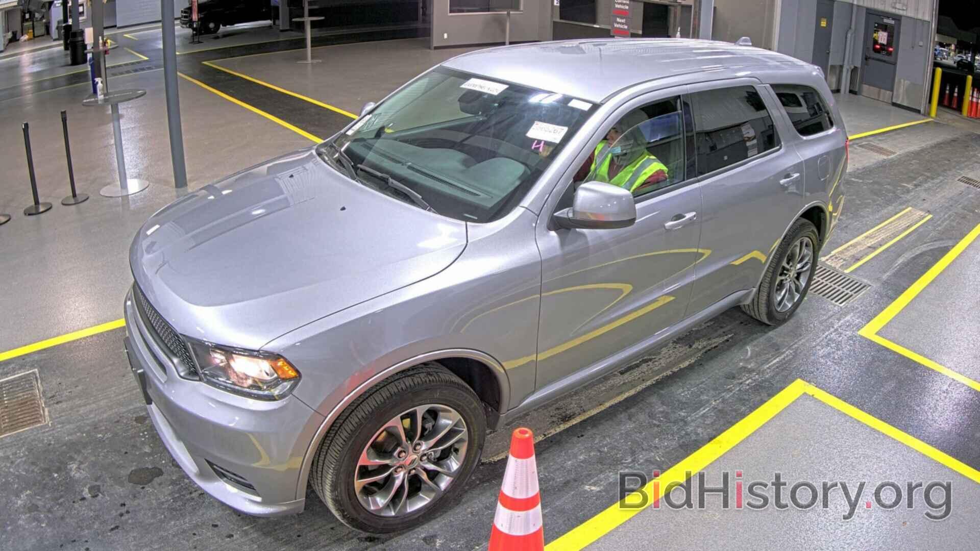 Фотография 1C4RDJDGXLC205319 - Dodge Durango 2020