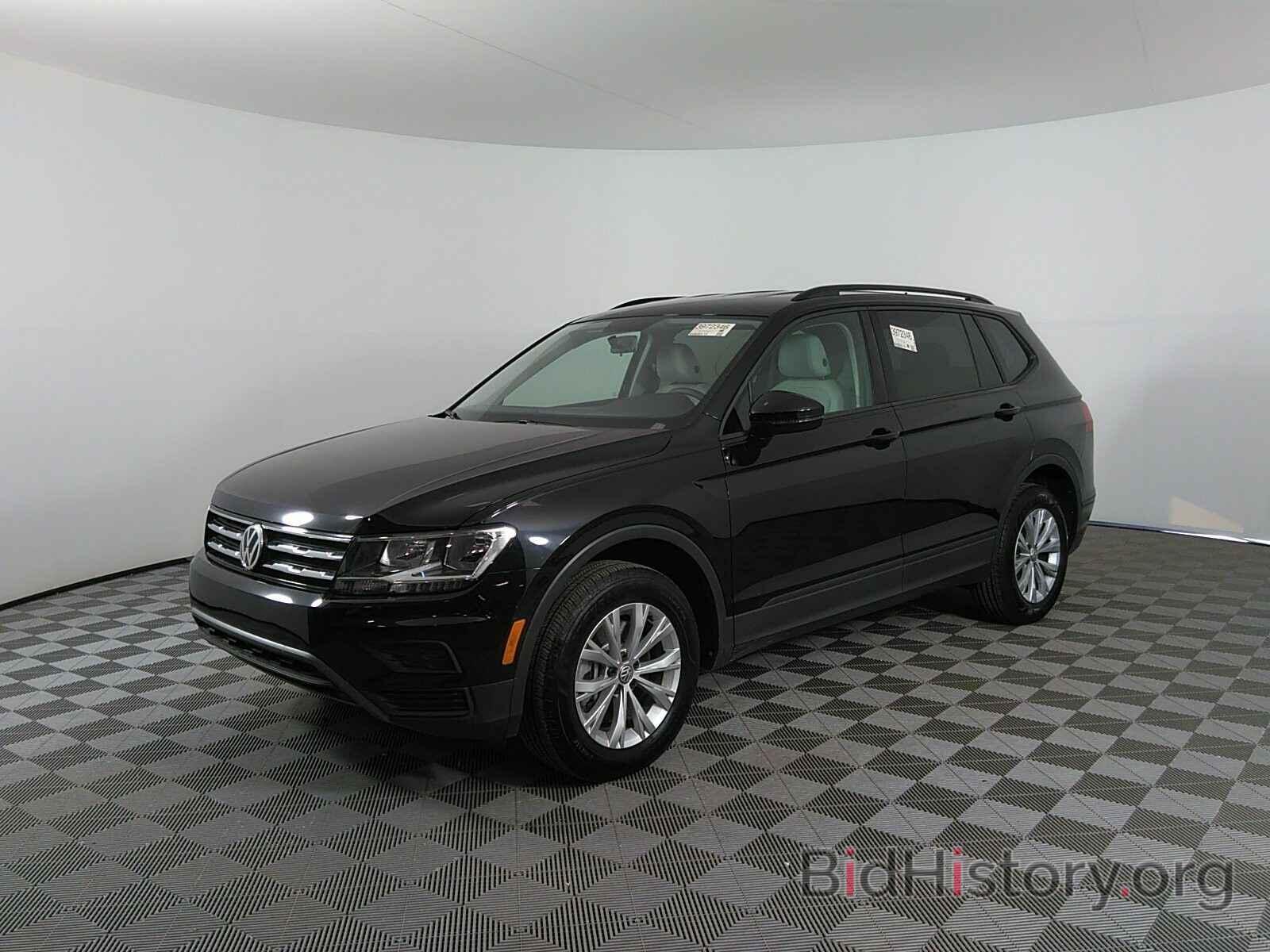 Photo 3VV1B7AXXLM088822 - Volkswagen Tiguan 2020