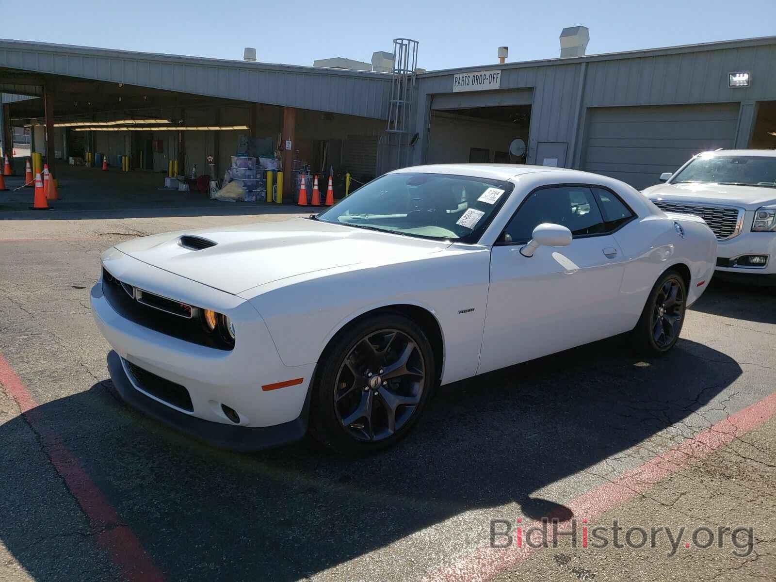 Photo 2C3CDZBT3KH641899 - Dodge Challenger 2019