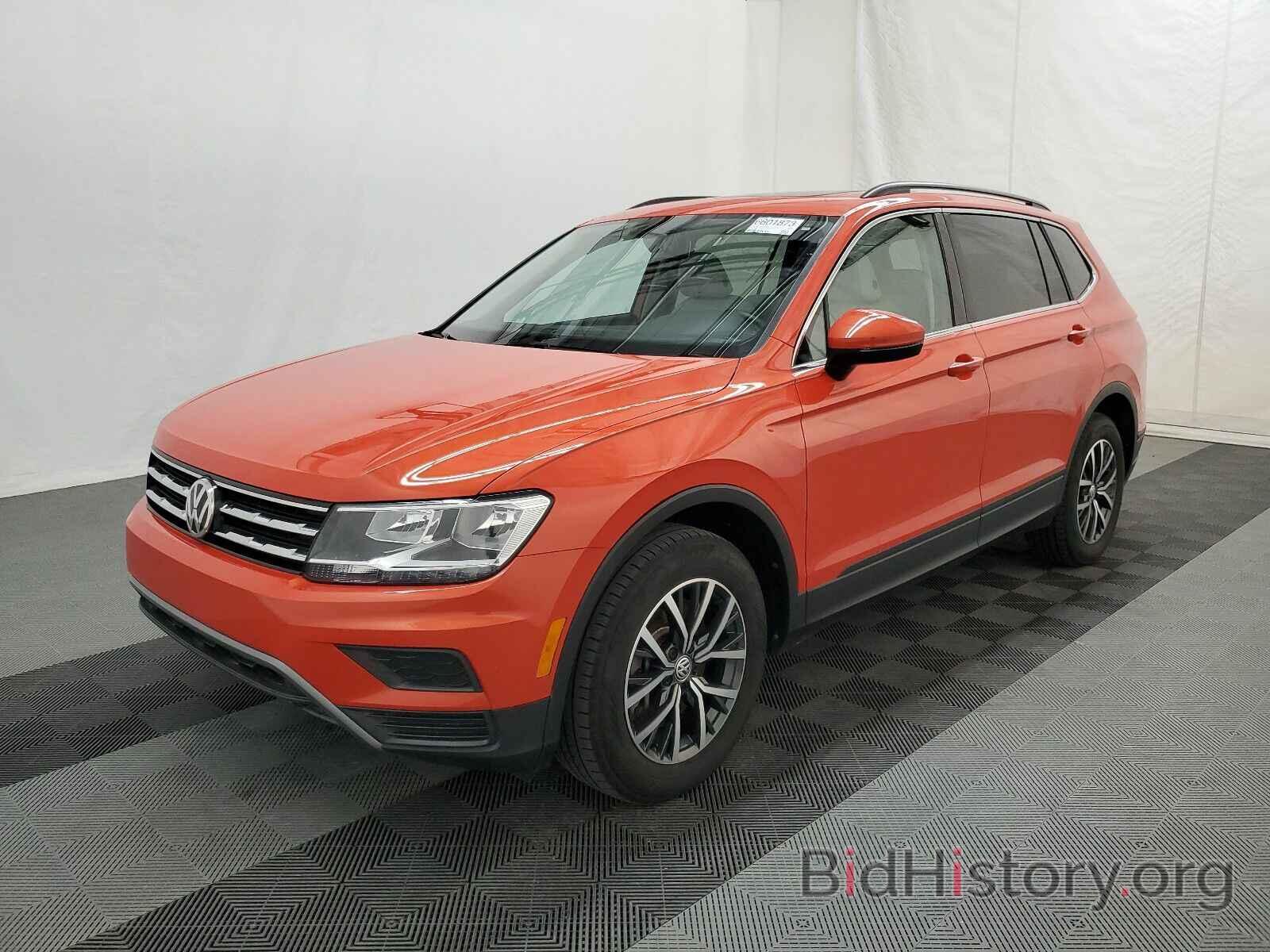 Photo 3VV2B7AX7KM009951 - Volkswagen Tiguan 2019