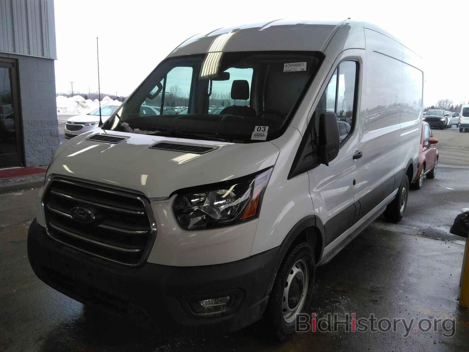 Photo 1FTBR1C89LKB16750 - Ford Transit Cargo Van 2020