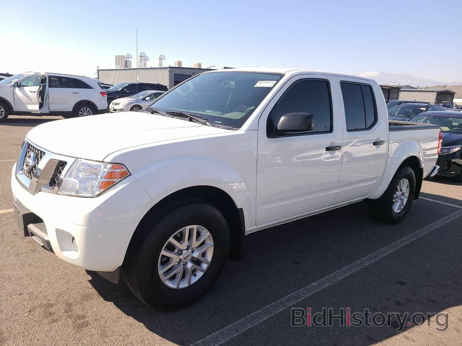 Photo 1N6AD0ER5KN733499 - Nissan Frontier 2019